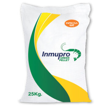 INMUPRO GREEN PELLET